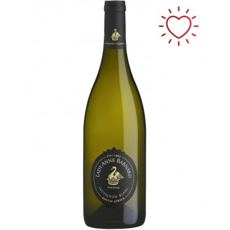 African Pride Wines Lady Anne Bernard Sauvignon Blanc