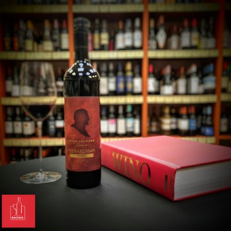 Peter Lehmann The Barossan Shiraz