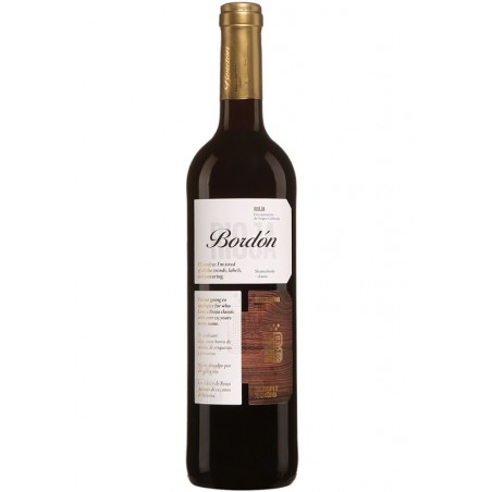 Rioja Bordon Gran Reserva