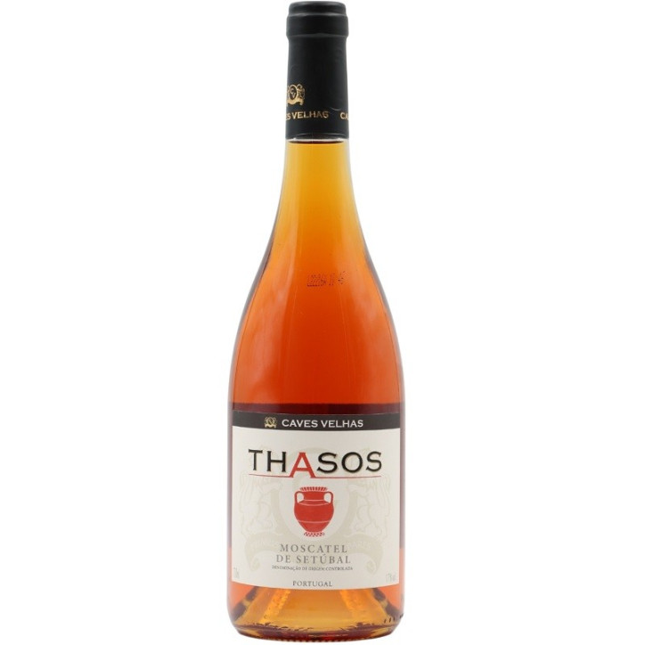 Thasos Moscatel de Setubal Thasos Moscatel de Setubal