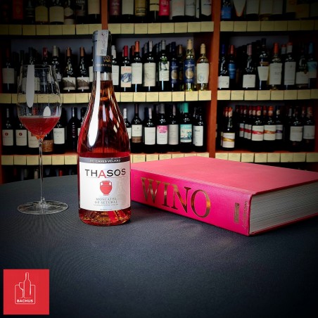 Thasos Moscatel de Setubal