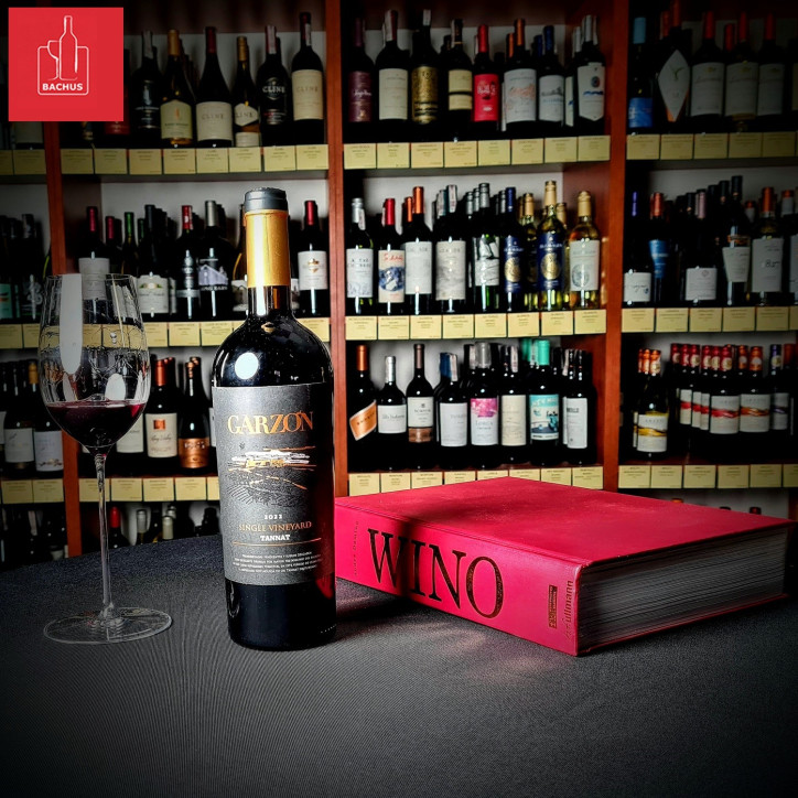 Garzón Single Vineyard Tannat Garzón Single Vineyard Tannat
