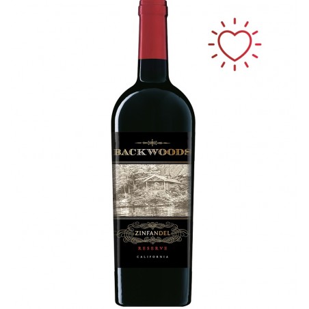 Backwoods Zinfandel Reserve