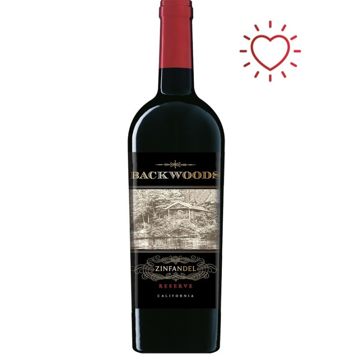 Backwoods Zinfandel Reserve Backwoods Zinfandel Reserve