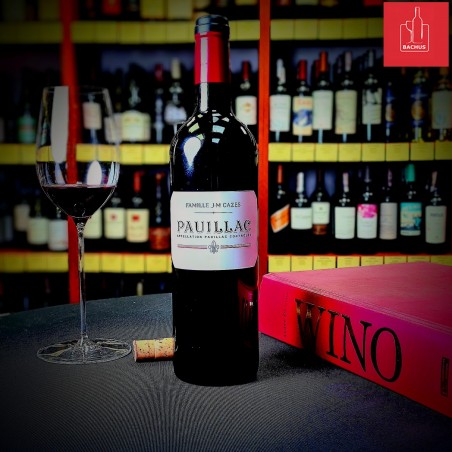 Pauillac Famille Jean-Michel Cazes