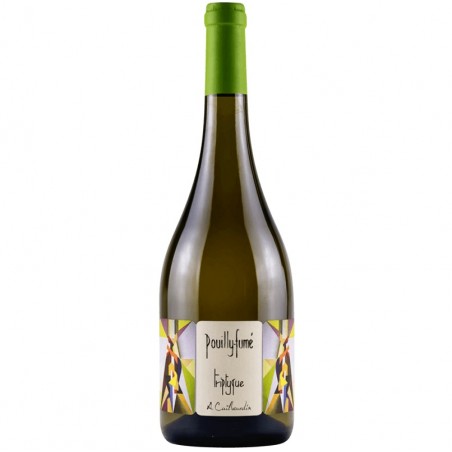 Domaine Cailbourdin Triptyque Pouilly-Fume AOC