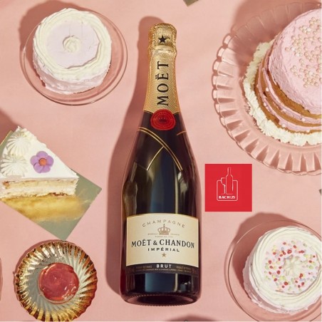 Moet & Chandon Imperial Brut Champagne