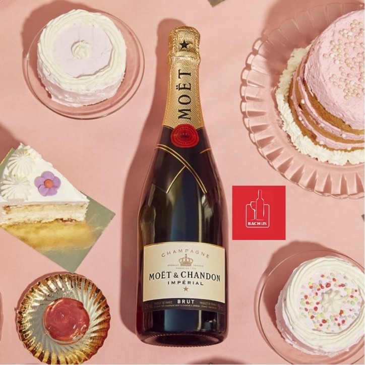 Moet & Chandon Imperial Brut Champagne
