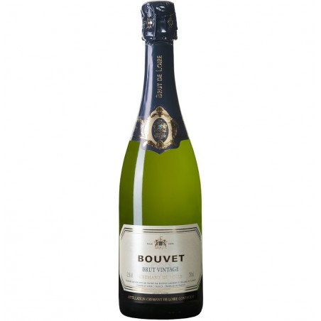 Bouvet Cremant de Loire Brut Vintage