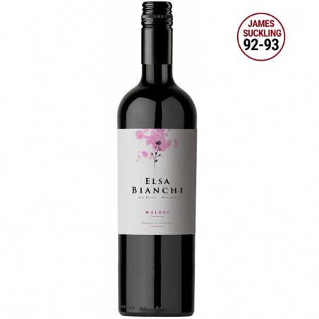 Elsa Bianchi Malbec Mendoza