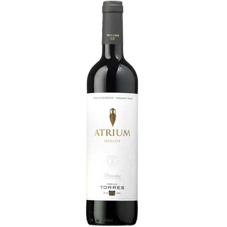 Atrium Merlot Penedes Atrium Merlot Penedes