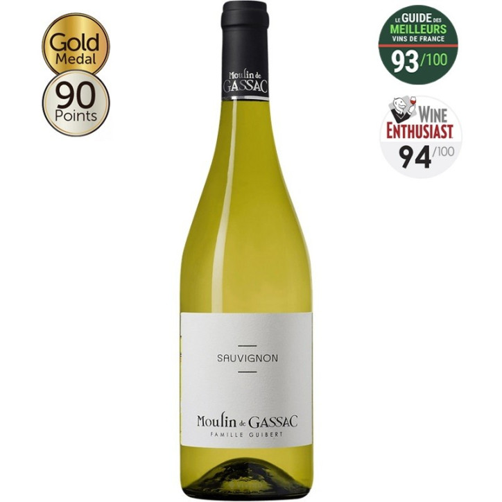 Moulin de Gassac Sauvignon Blanc