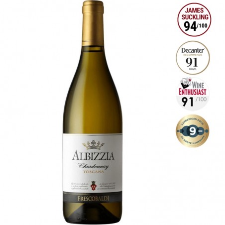 Albizzia Chardonnay Frescobaldi
