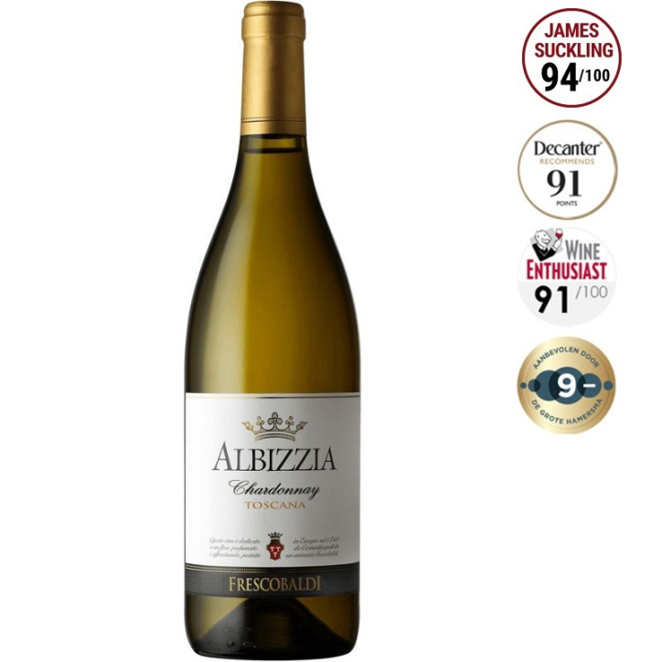 Albizzia Chardonnay Frescobaldi Albizzia Chardonnay Frescobaldi