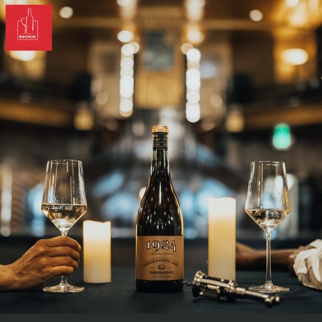 1924 Scotch Barrel Aged Chardonnay California
