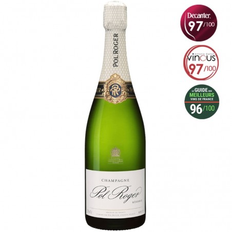 Pol Roger Reserve Brut Champagne