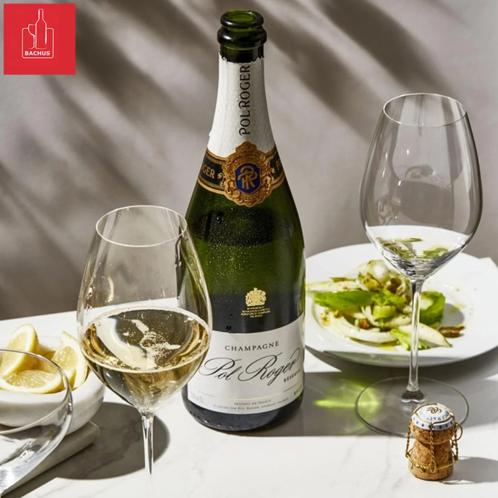 Pol Roger Reserve Brut Champagne Pol Roger Reserve Brut Champagne