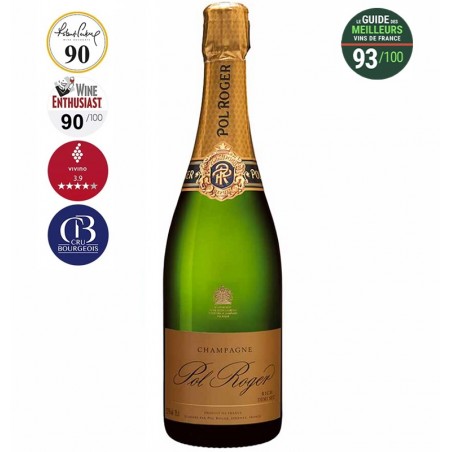 Pol Roger Rich Champagne