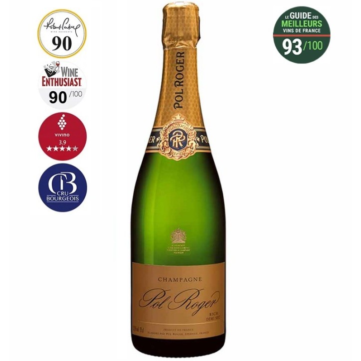 Pol Roger Rich Champagne Pol Roger Rich Champagne