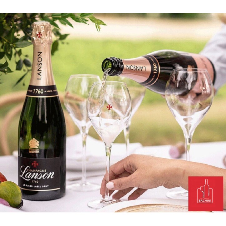 Lanson Black Label Brut Champagne Lanson Black Label Brut Champagne