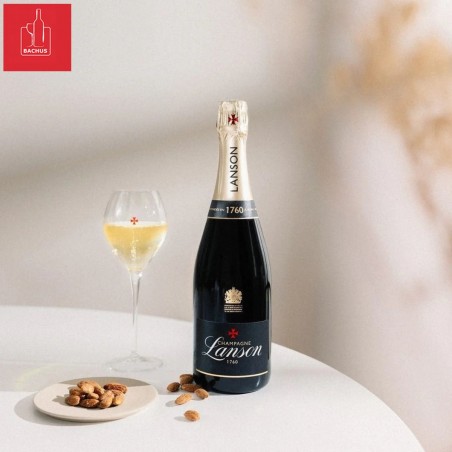 Lanson Black Label Brut Champagne