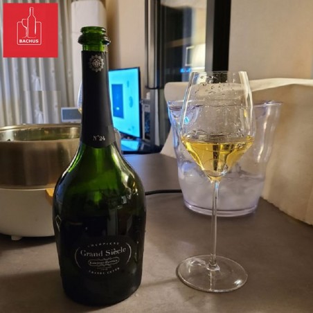 Laurent Perrier Grand Siecle Grande Cuvee Champagne