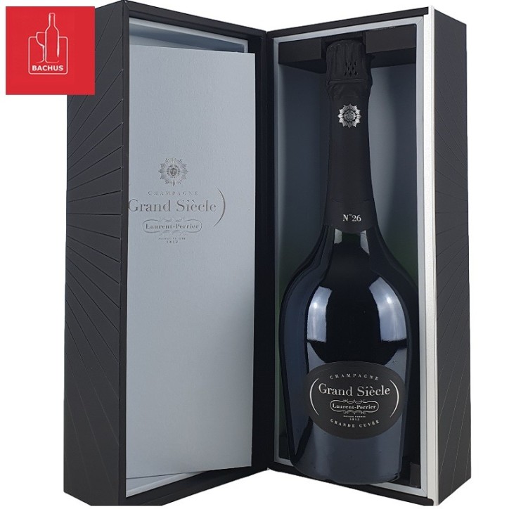 Laurent Perrier Grand Siecle Grande Cuvee Champagne