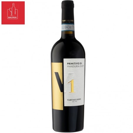 Varvaglione V1 Primitivo di Manduria Linea Oro