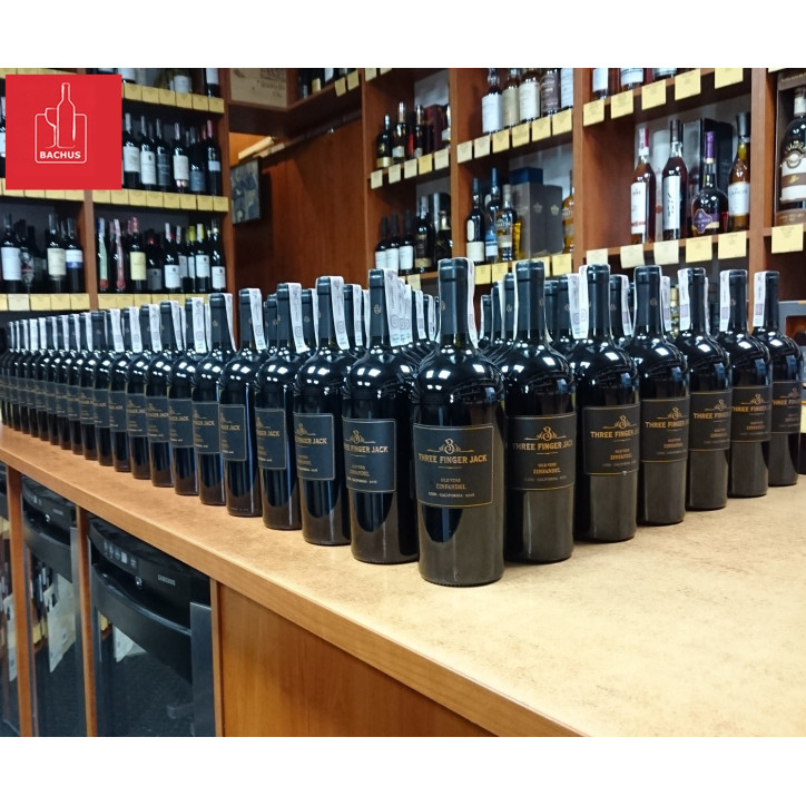 Three Finger Jack Cabernet Sauvignon Lodi California Three Finger Jack Cabernet Sauvignon Lodi California