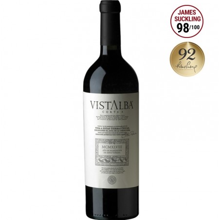 Vistalba Corte A Bodega Vistalba