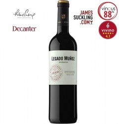 Legado Munoz Garnacha