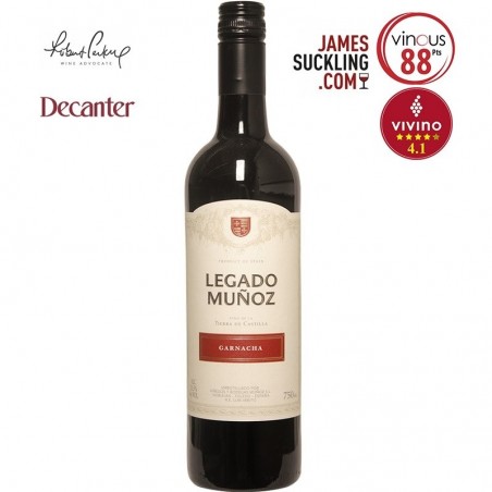 Legado Munoz Garnacha