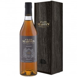 Clos Martin Armagnac 1989 Folle Blanche