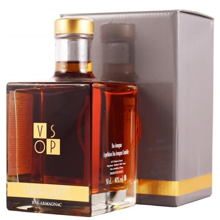 Armagnac Tariquet Carafe VSOP Armagnac Tariquet Carafe VSOP