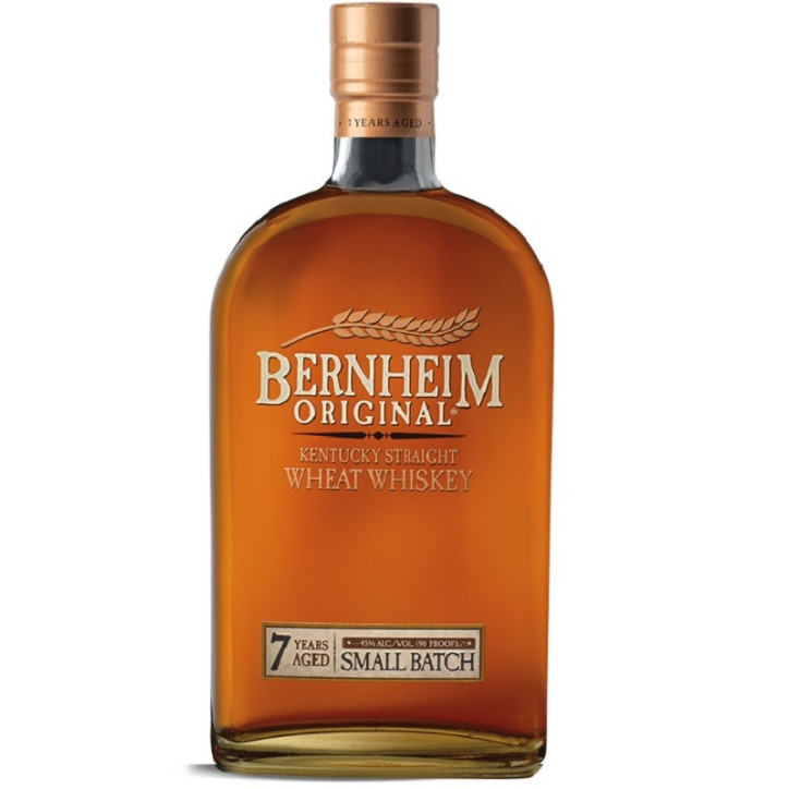 Whiskey Bernheim Whiskey Bernheim