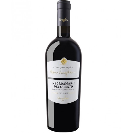 Cosimo Varvaglione Collezione Privata Negeroamaro