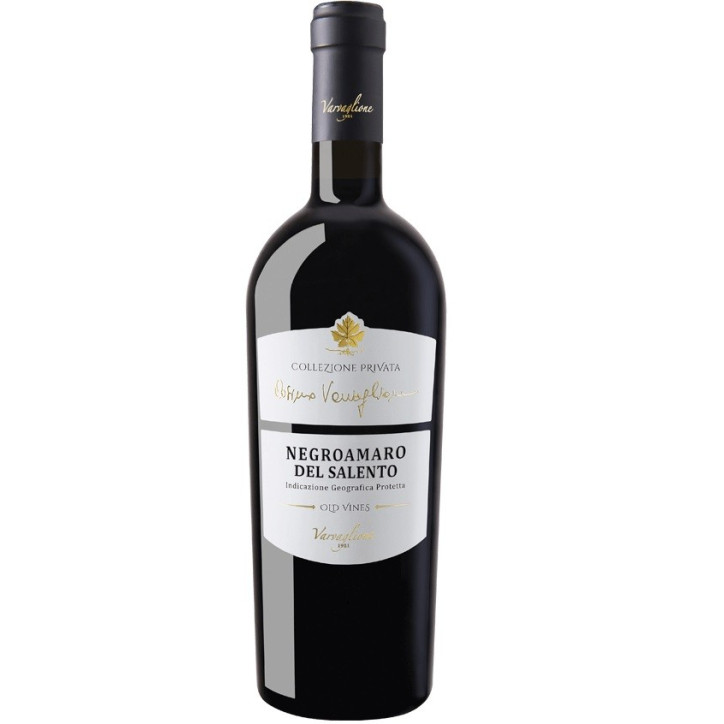 Cosimo Varvaglione Collezione Privata Negeroamaro Cosimo Varvaglione Collezione Privata Negeroamaro