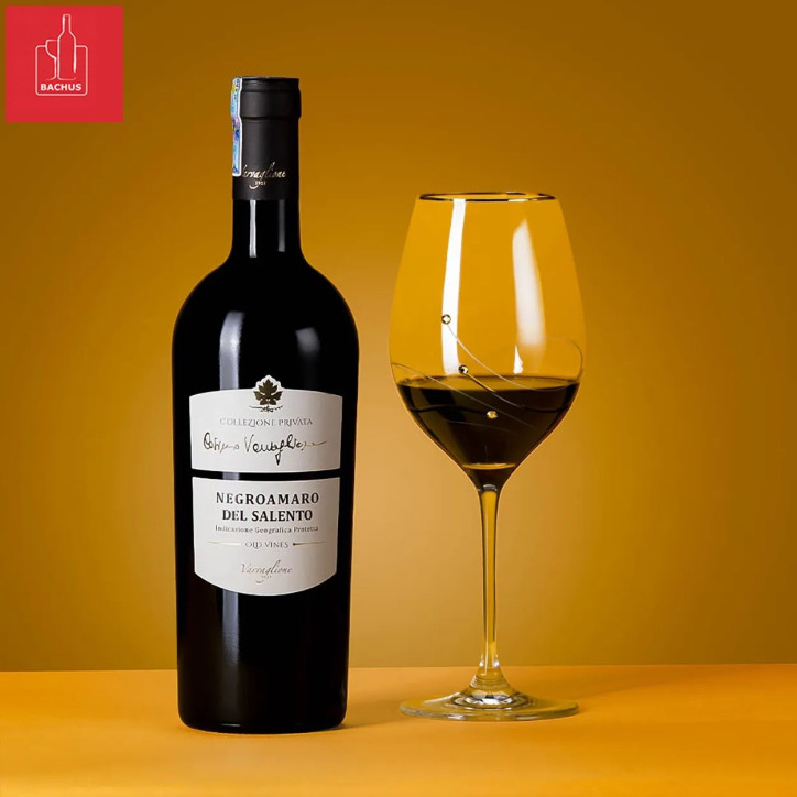 Cosimo Varvaglione Collezione Privata Negeroamaro Cosimo Varvaglione Collezione Privata Negeroamaro