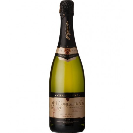 JM. Gobillard & Fils Brut Grande Reserve Premier Cru Champagne