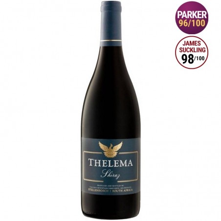 Thelema Shiraz Stellenbosch