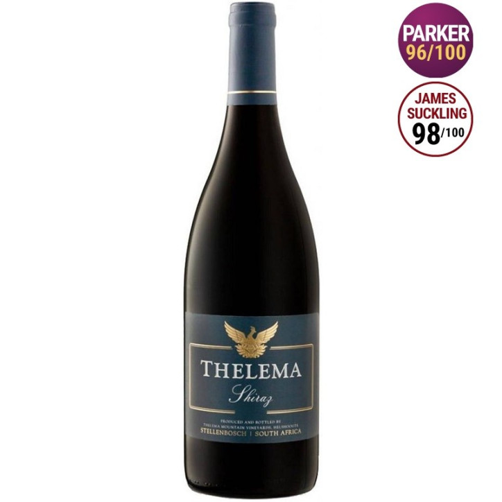 Thelema Shiraz Stellenbosch Thelema Shiraz Stellenbosch