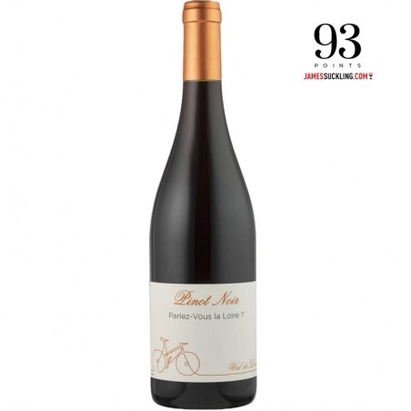Parlez-Vous La Loire Pinot Noir