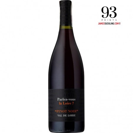 Parlez-Vous La Loire Pinot Noir