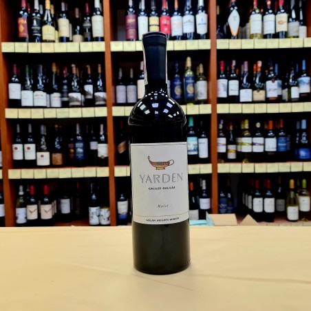 Yarden Merlot Golan Heights Winery