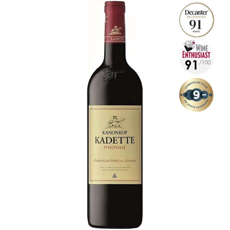 Kanonkop Pinotage Kadette