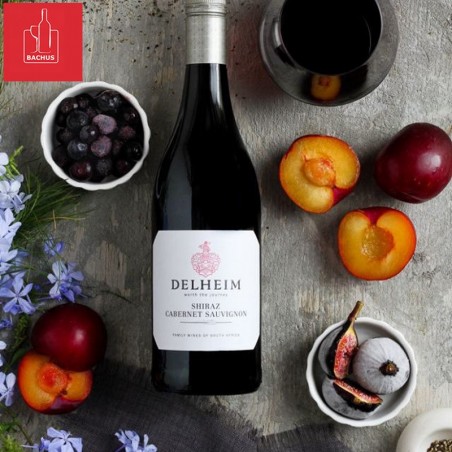 Delheim Shiraz Cabernet Sauvignon Stellenbosch