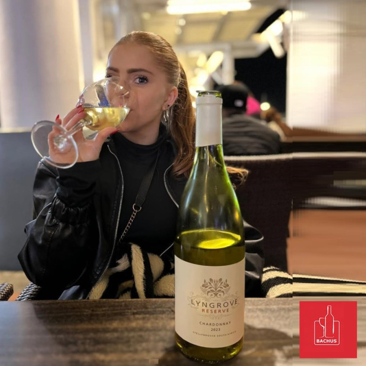 Lyngrove Reserve Chardonnay Lyngrove Reserve Chardonnay