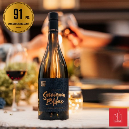 Misty Cove Sauvignon Blanc Ladmark Series