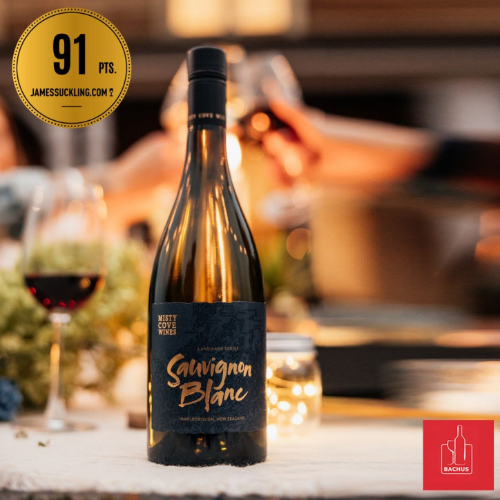Misty Cove Sauvignon Blanc Ladmark Series Misty Cove Sauvignon Blanc Ladmark Series