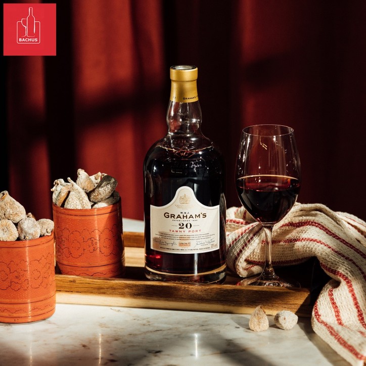 Grahams 20 Years Old Tawny Porto Grahams 20 Years Old Tawny Porto